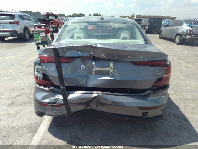 2020 Volvo S60, VIN: 7JR102FK5LG045053