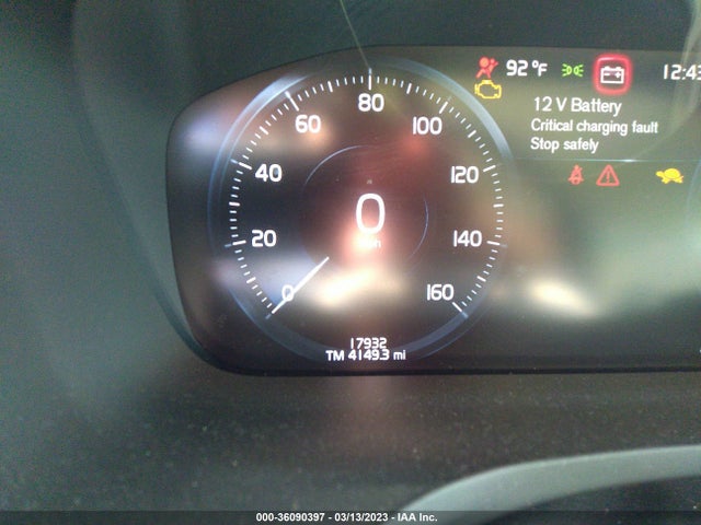 2020 Volvo S60, VIN: 7JR102FK5LG045053