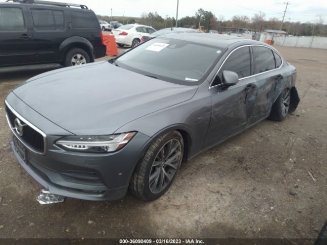 LVY982MK5JP004537 Volvo S90 Momentum
