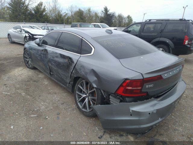 LVY982MK5JP004537 Volvo S90 Momentum