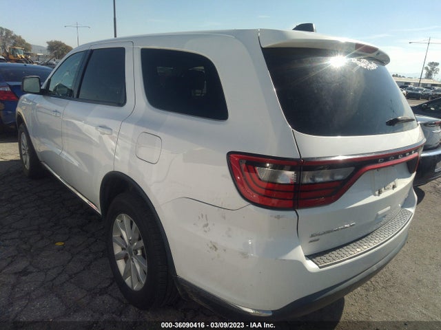 Dodge Durango Sxt 2015 1C4RDJAG4FC240124 Image 4