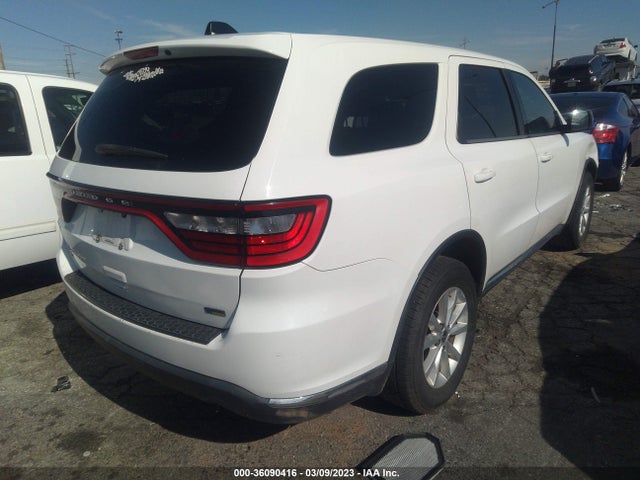 Dodge Durango Sxt 2015 1C4RDJAG4FC240124 Image 5
