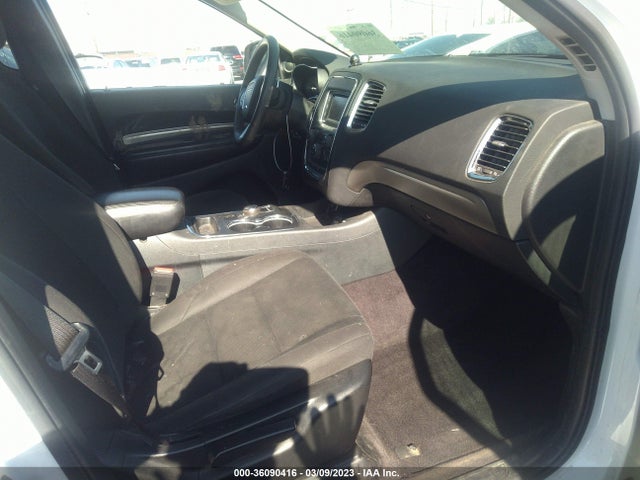 Dodge Durango Sxt 2015 1C4RDJAG4FC240124 Image 6