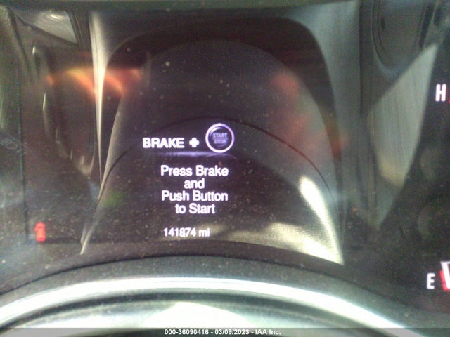 Dodge Durango Sxt 2015 1C4RDJAG4FC240124 Image 8
