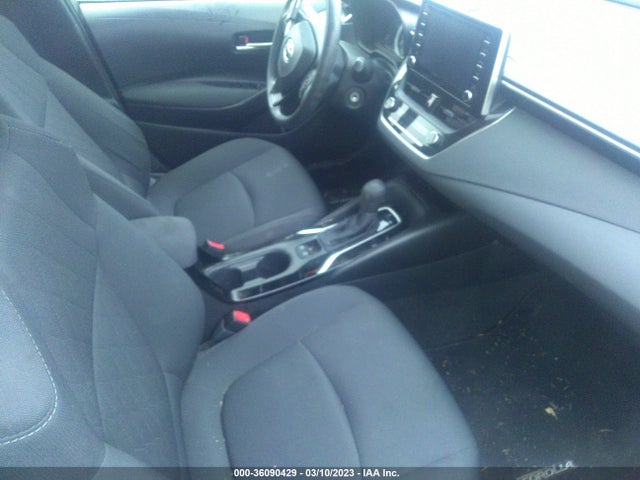 2020 TOYOTA COROLLA LE VIN: JTDEPRAE7LJ114706