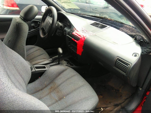 2002 CHEVROLET CAVALIER VIN: 1G1JC124827201214