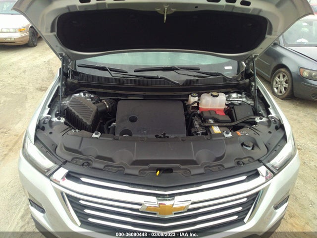 Chevrolet Traverse Lt Cloth 2022 1GNERGKW5NJ101548 Image 11