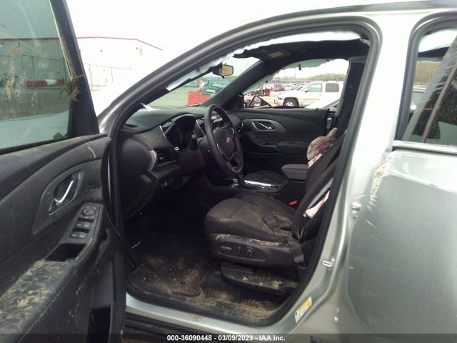 Chevrolet Traverse Lt Cloth 2022 1GNERGKW5NJ101548 Image 6