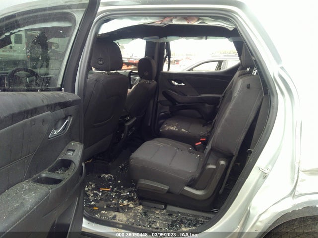 Chevrolet Traverse Lt Cloth 2022 1GNERGKW5NJ101548 Image 9