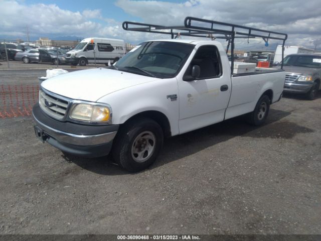 1FTRF17L8YKB01654 Ford F-150