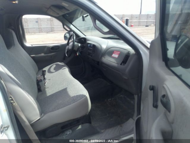 1FTRF17L8YKB01654 Ford F-150