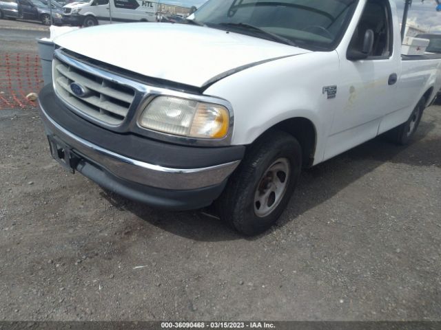 1FTRF17L8YKB01654 Ford F-150