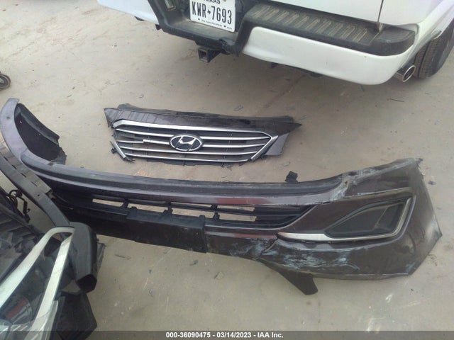 Hyundai Sonata 2.4l 2016 5NPE24AF9GH400792 Image 4