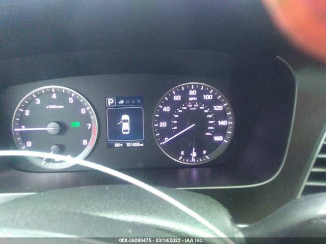 Hyundai Sonata 2.4l 2016 5NPE24AF9GH400792 Image 9