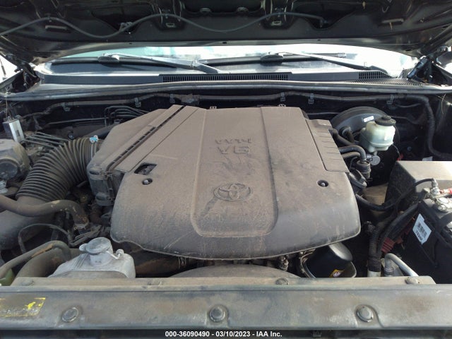 Toyota Tacoma Prerunner 2015 3TMJU4GN3FM189167 Image 10