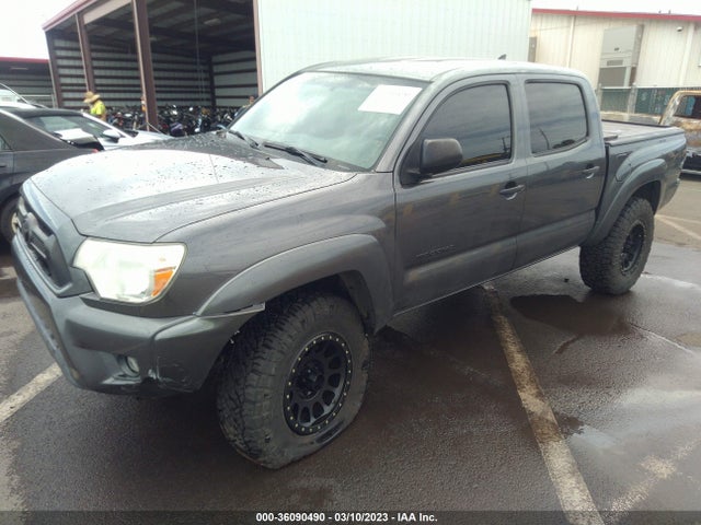 Toyota Tacoma Prerunner 2015 3TMJU4GN3FM189167 Image 2