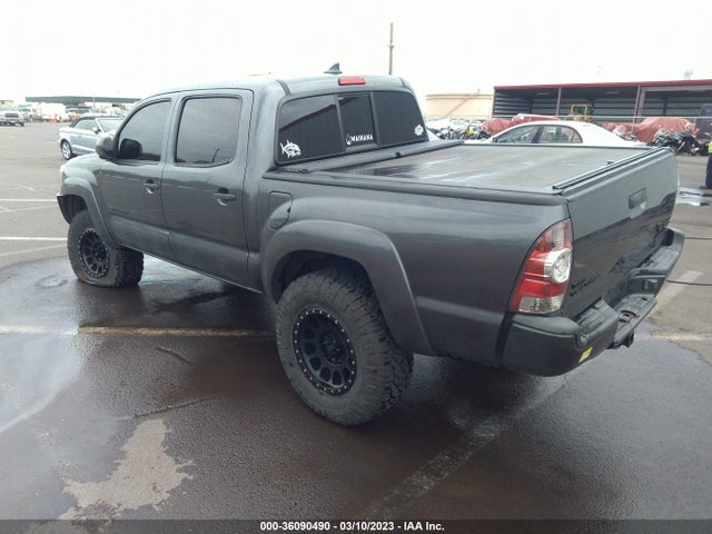 Toyota Tacoma Prerunner 2015 3TMJU4GN3FM189167 Image 3