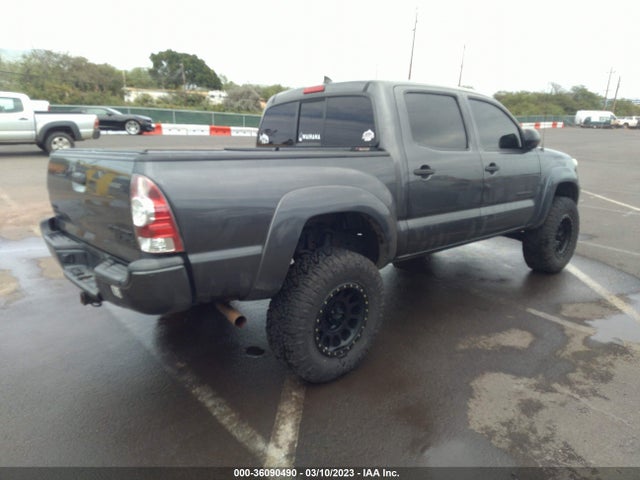 Toyota Tacoma Prerunner 2015 3TMJU4GN3FM189167 Image 4