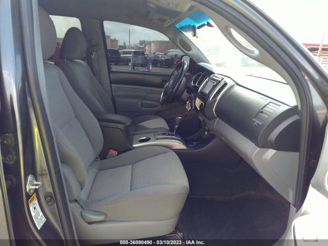 Toyota Tacoma Prerunner 2015 3TMJU4GN3FM189167 Image 5