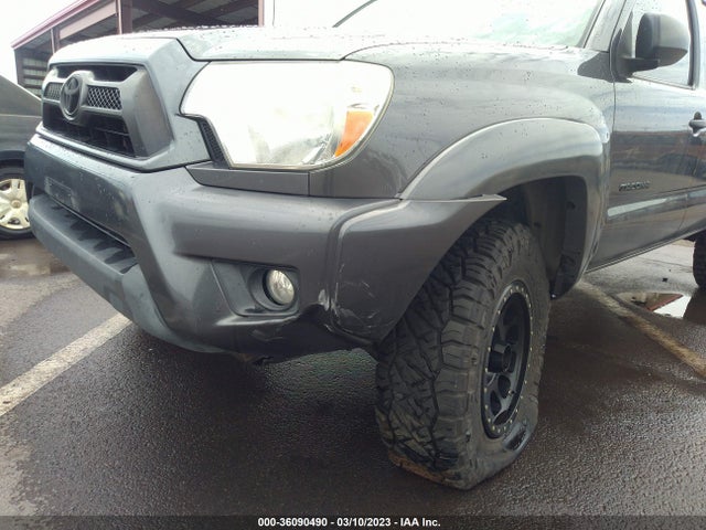 Toyota Tacoma Prerunner 2015 3TMJU4GN3FM189167 Image 6