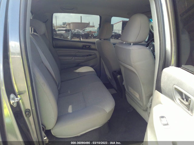 Toyota Tacoma Prerunner 2015 3TMJU4GN3FM189167 Image 8