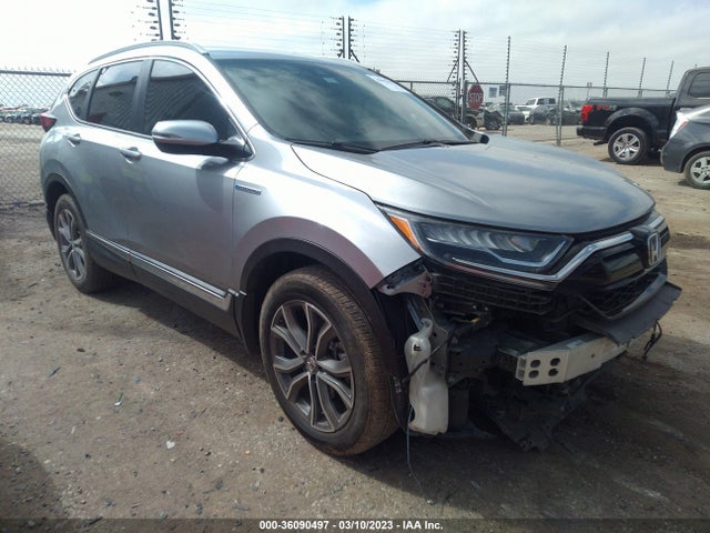 Honda Cr-v Hybrid Touring 2021 7FART6H97ME008502 Image 1