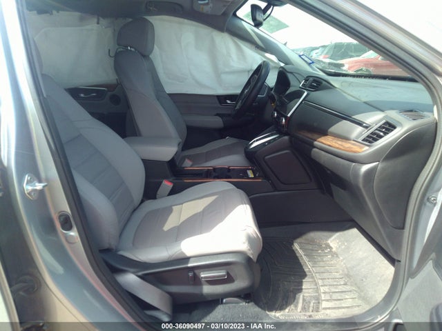 Honda Cr-v Hybrid Touring 2021 7FART6H97ME008502 Image 5