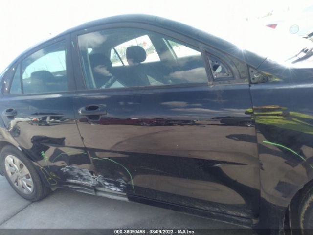 3KPA24AB0JE081936 KIA RIO LX