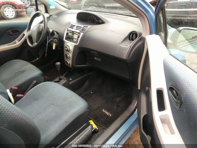 Toyota Yaris 2008 JTDJT923385170276 Image 6