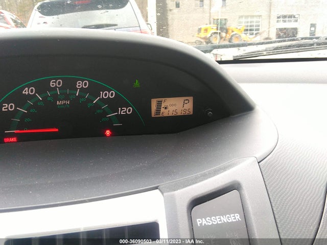 Toyota Yaris 2008 JTDJT923385170276 Image 8