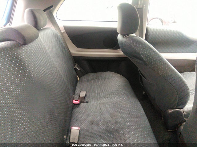 Toyota Yaris 2008 JTDJT923385170276 Image 9