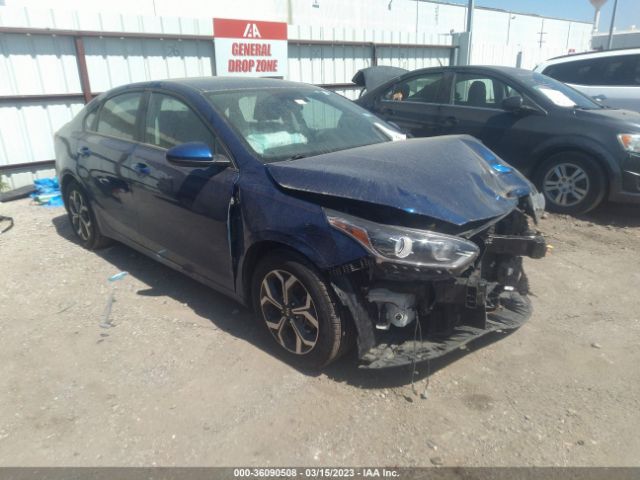 3KPF24AD1LE210664 auction archive image
