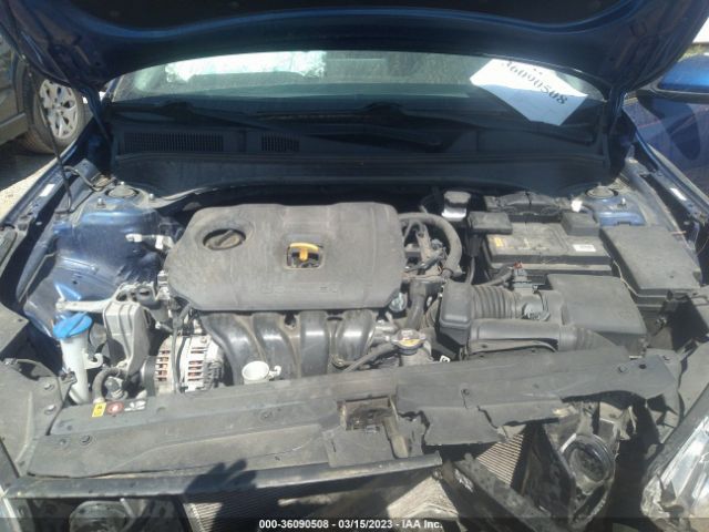 3KPF24AD1LE210664 KIA Forte Lxs