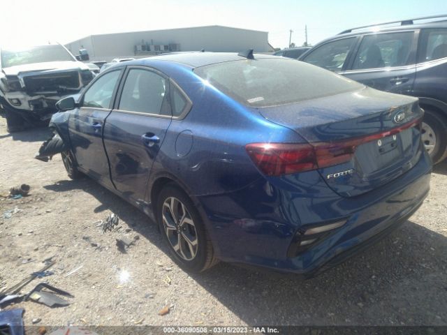 3KPF24AD1LE210664 KIA Forte Lxs