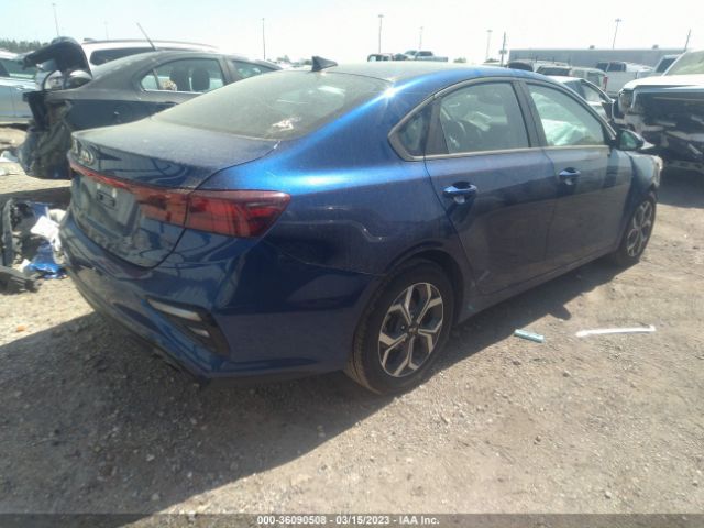 3KPF24AD1LE210664 KIA Forte Lxs