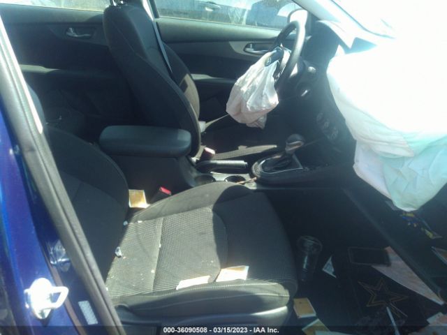3KPF24AD1LE210664 KIA Forte Lxs