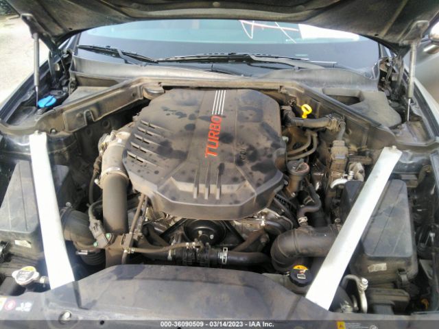 KNAE55LC7J6021031 KIA Stinger Gt2