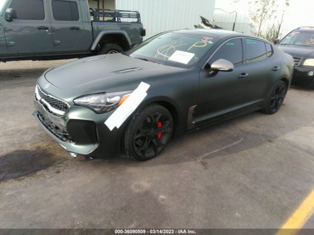 KNAE55LC7J6021031 KIA Stinger Gt2