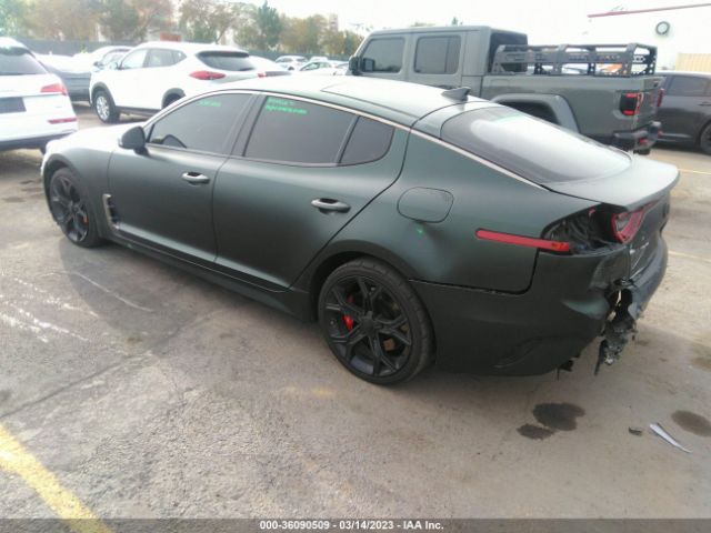 KNAE55LC7J6021031 KIA Stinger Gt2