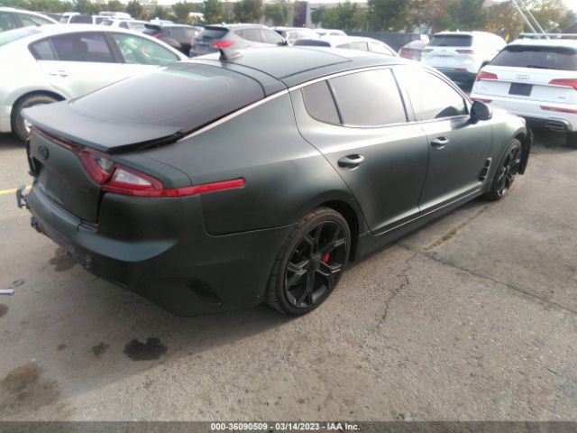 KNAE55LC7J6021031 KIA Stinger Gt2