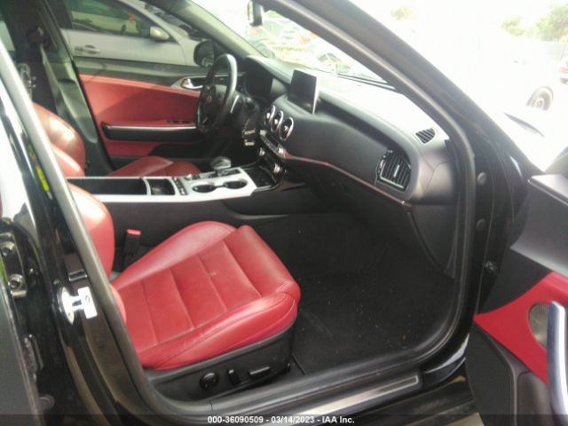 KNAE55LC7J6021031 KIA Stinger Gt2