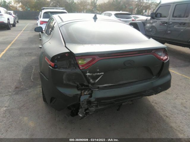 KNAE55LC7J6021031 KIA Stinger Gt2