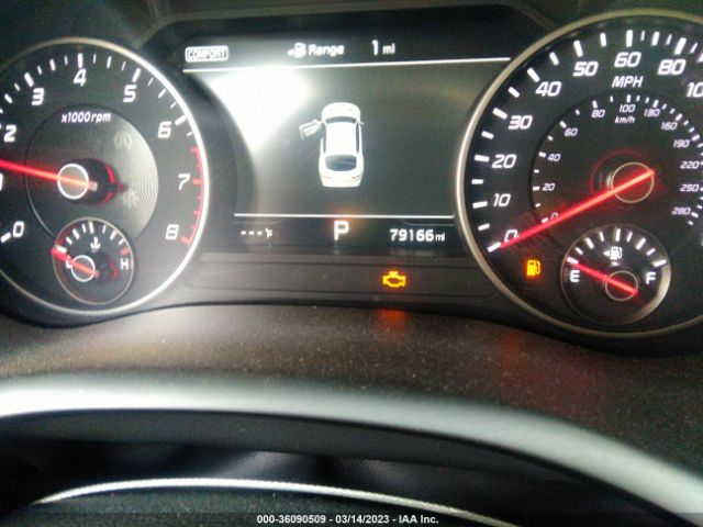 KNAE55LC7J6021031 KIA Stinger Gt2