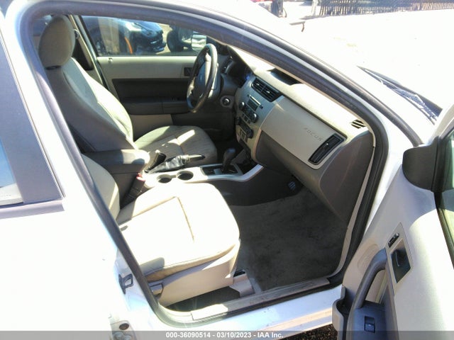 2008 FORD FOCUS SE/SES VIN: 1FAHP35N68W175064