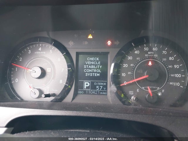 2016 TOYOTA SIENNA L VIN: 5TDZK3DC5GS743316