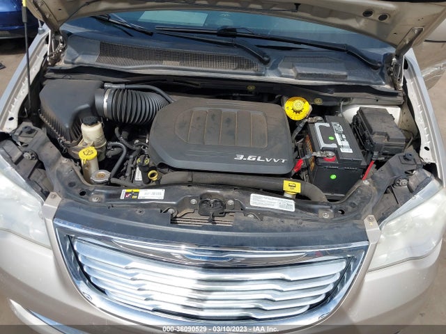 2C4RC1BG0ER314291 Chrysler Town & Country Touring
