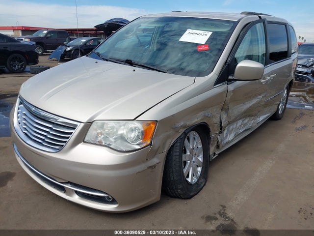 2C4RC1BG0ER314291 Chrysler Town & Country Touring