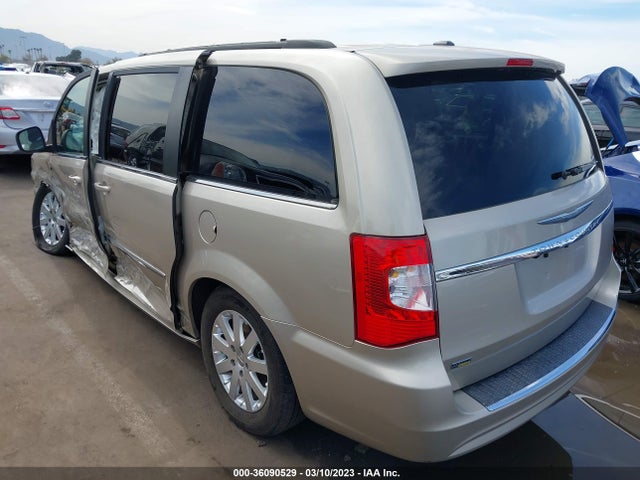2C4RC1BG0ER314291 Chrysler Town & Country Touring