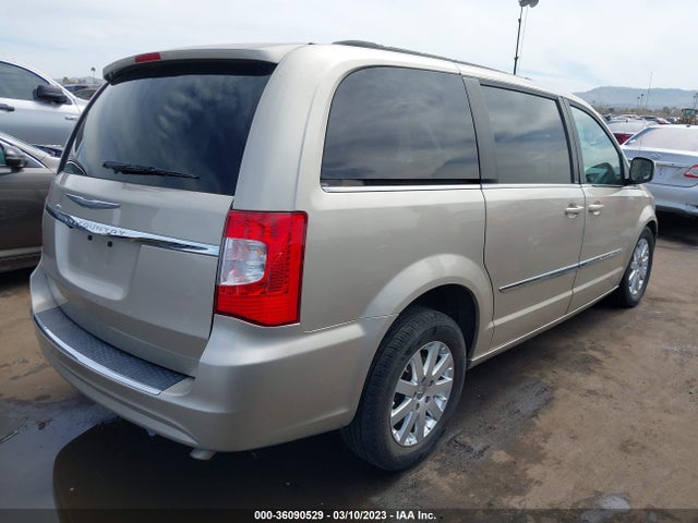 2C4RC1BG0ER314291 Chrysler Town & Country Touring