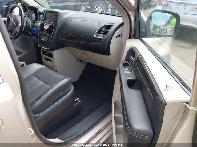2C4RC1BG0ER314291 Chrysler Town & Country Touring